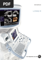 Logiq 9: GE Healthcare