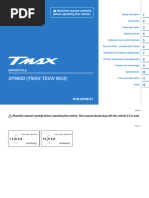 YAMAHA XC155NA 使用說明書 | PDF | Anti Lock Braking System | Chess