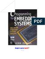 C Programming For Embedded Systems (CMP Books) PDF