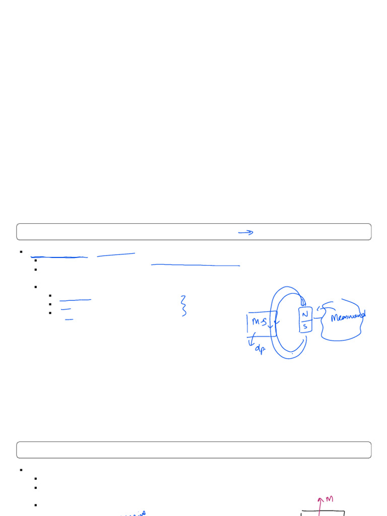 Module-2 Sensors Magnetic Sensors | PDF | Physical Phenomena ...