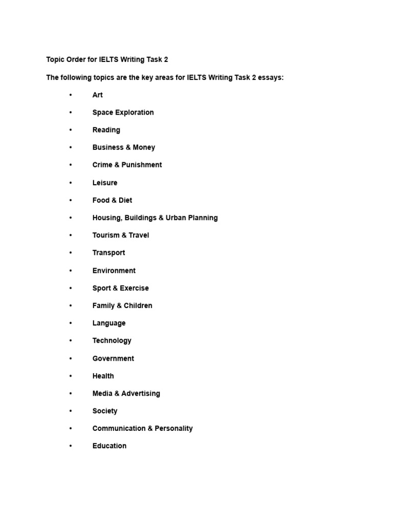 Writing Task Two | PDF | Libraries | Extraterrestrial Life