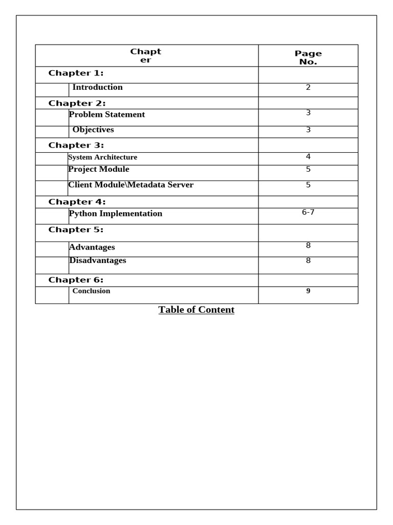 Index Distributed Computing | PDF