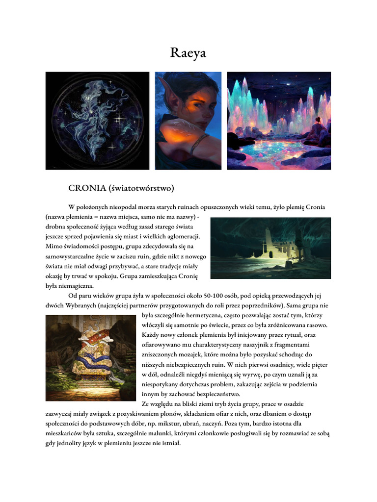 Raeya | PDF
