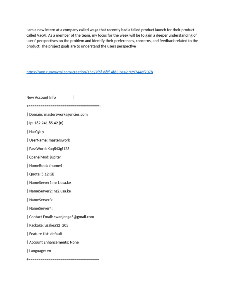 Prompt | PDF