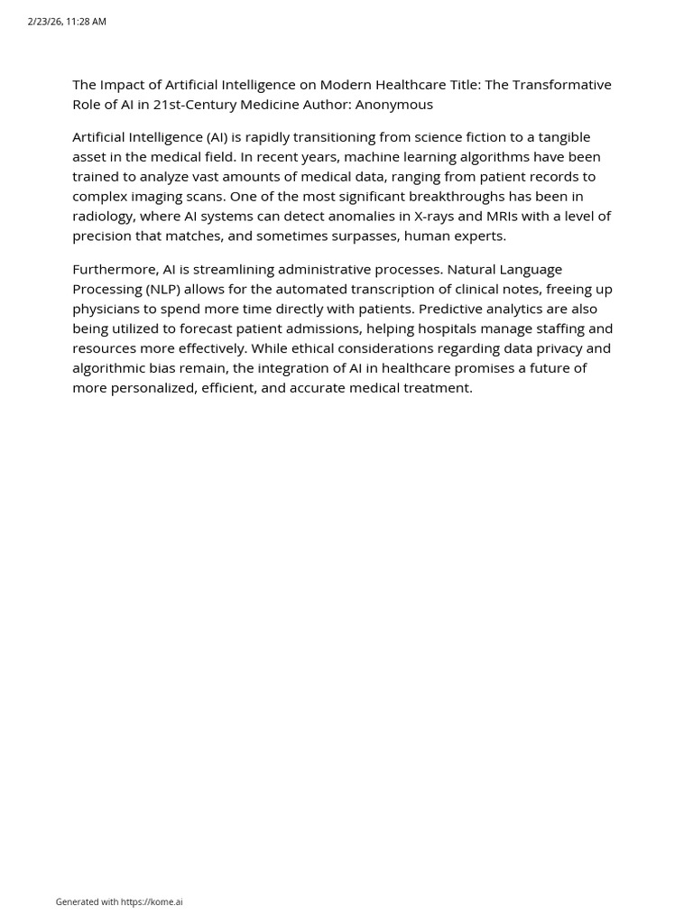 Ai Impacts | PDF
