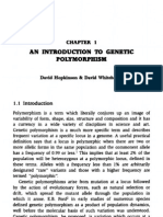 An Introduction To Genetic: Polymorphism