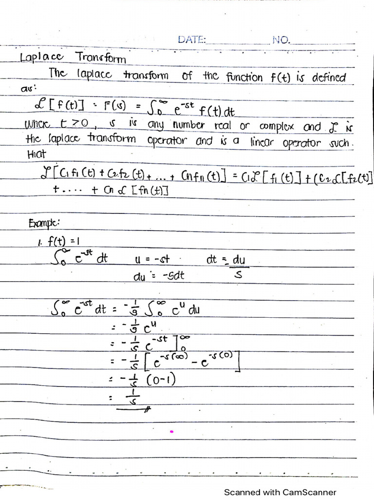 Engg Math Finals | PDF