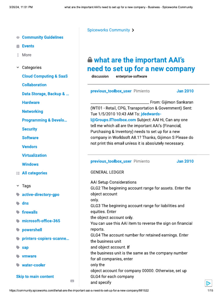 AAI All | PDF