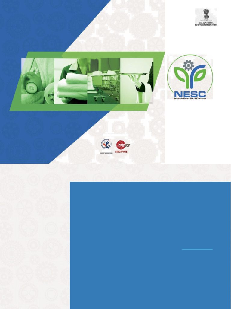 Prospectus - NESC - REVISED (NEW) | PDF | Vocational Education