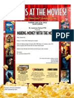 Movie Flyer