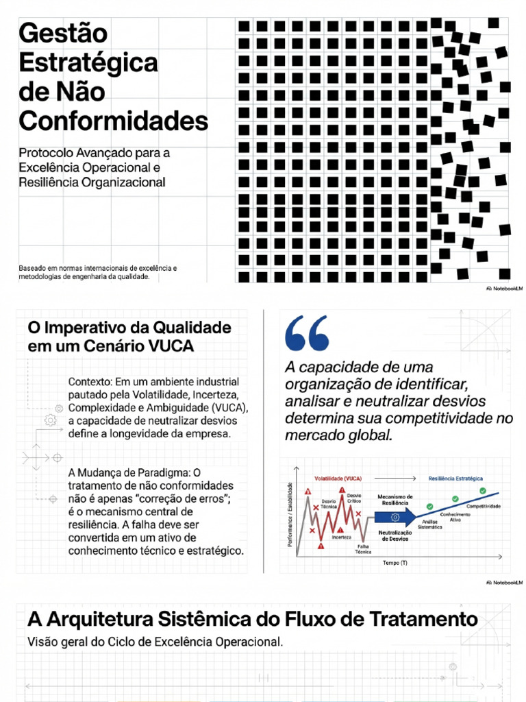 Strategic Quality Protocol | PDF