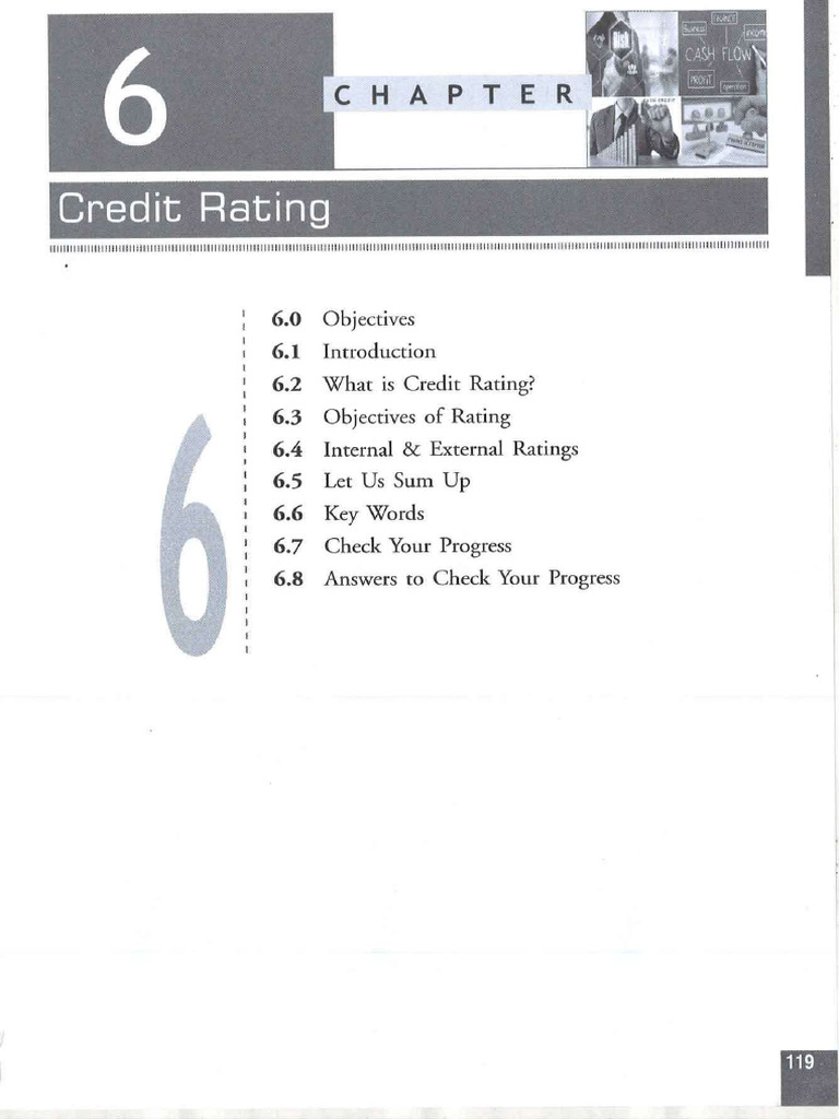 Credit Rating | PDF