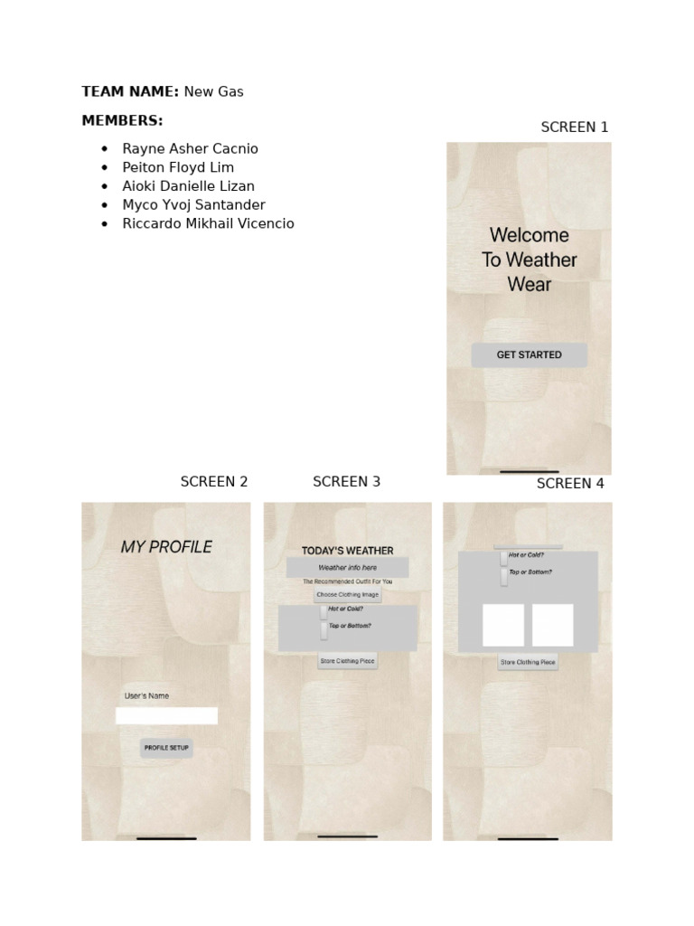 Ict App Design | PDF
