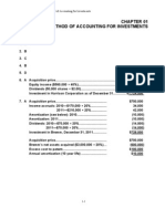 ACC 642 - CH 01 Solutions