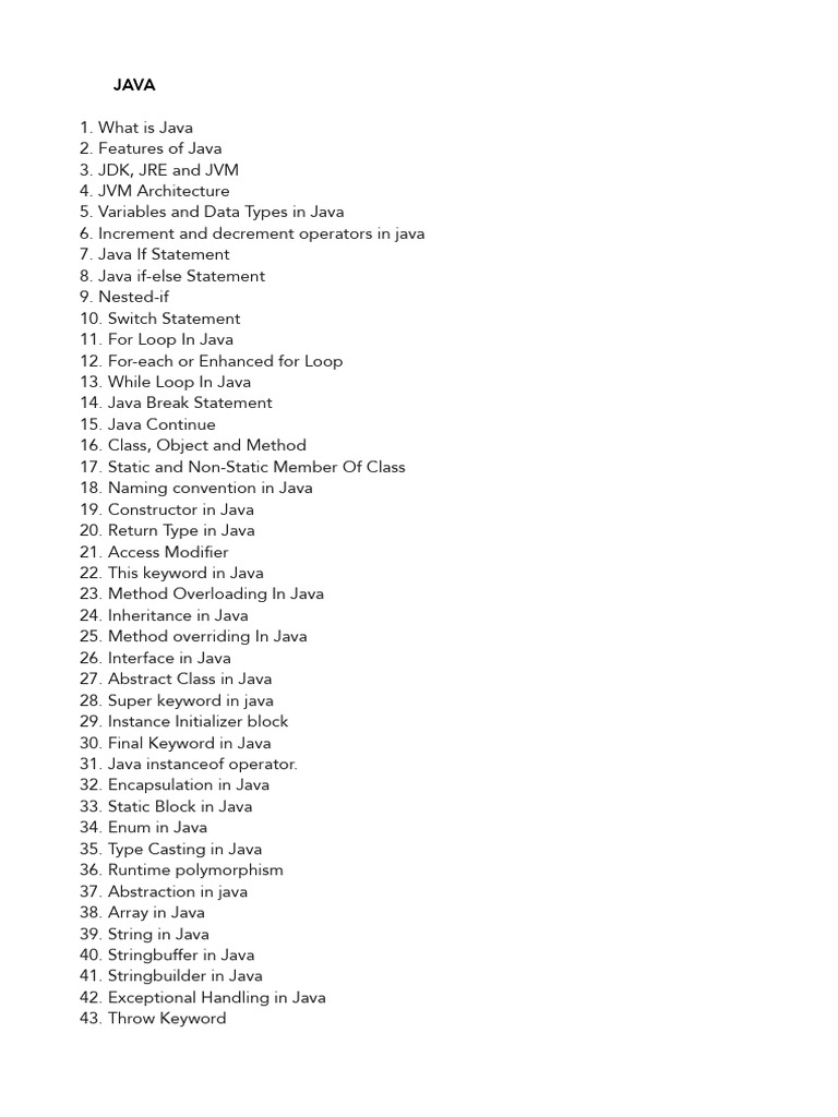 Android Learnings Update | PDF | Java (Programming Language) | Method ...