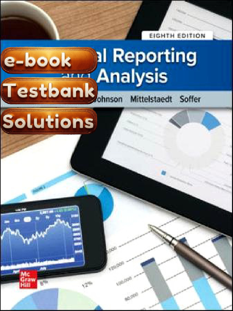 The Complete Financial Reporting and Analysis 8th Edition Textbook at ...
