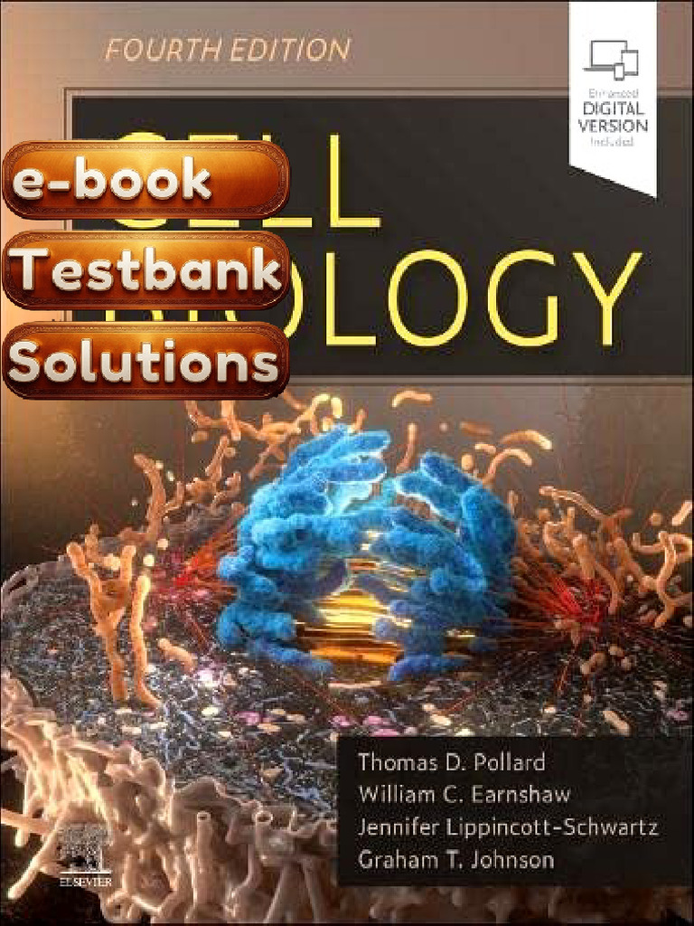 The Complete Cell Biology 4th Edition Textbook by Julio E Celis at ...