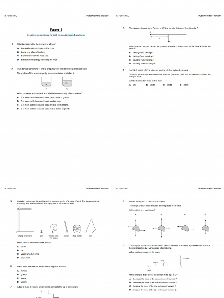 Physics 5 | PDF