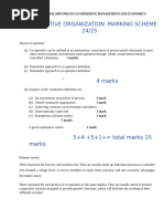 GDCA Paper Questions | PDF