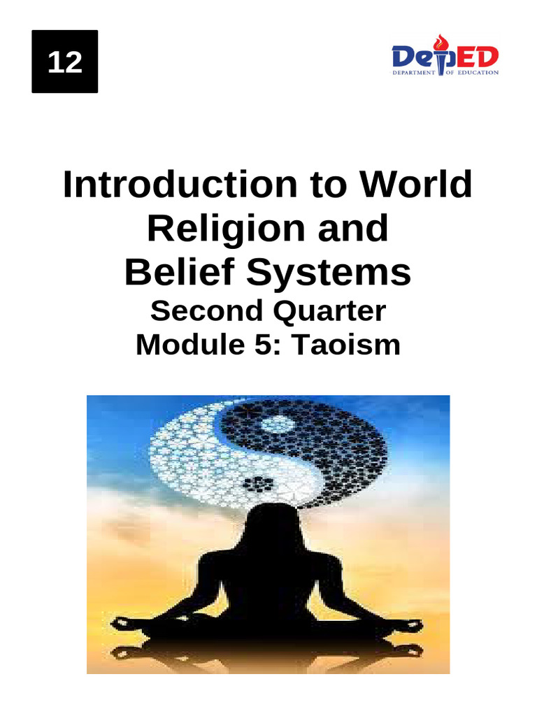 5 Taoism | PDF | Tao Te Ching | Tao