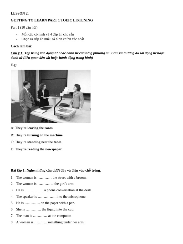 Lesson 2 | PDF