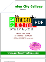 Garden City College: Job Fair