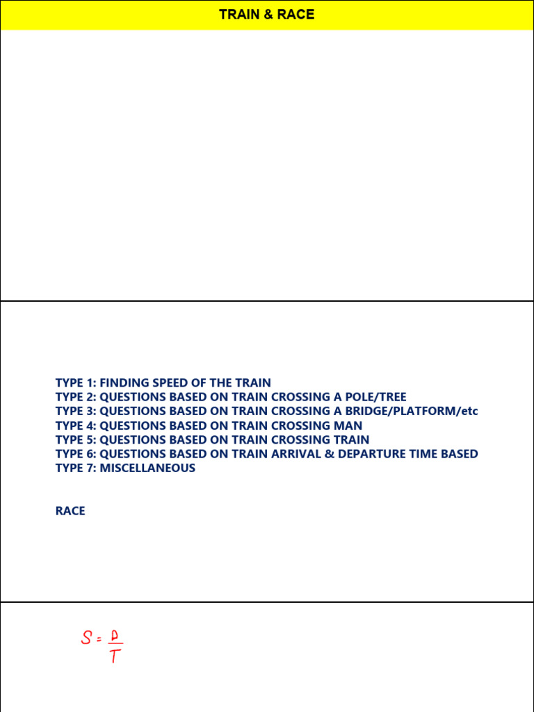 Train LWV | PDF