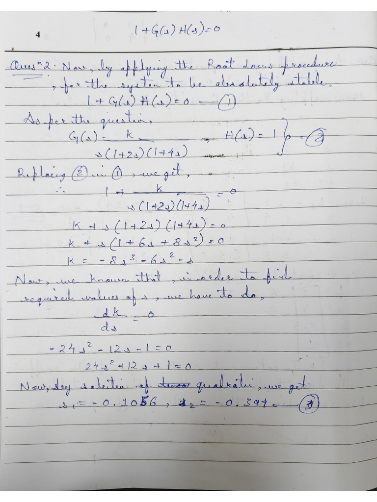 DCS ICS Sessional 2 | PDF