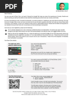 FNB Global Payments and BoP Codes Guide | PDF | Payments | Receipt