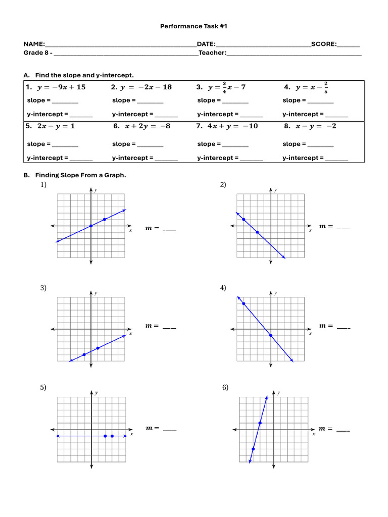 q4 Perfomance Task 1 2 | PDF