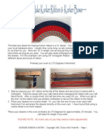 PDF How to Make Kork Er Ribbon and Bows
