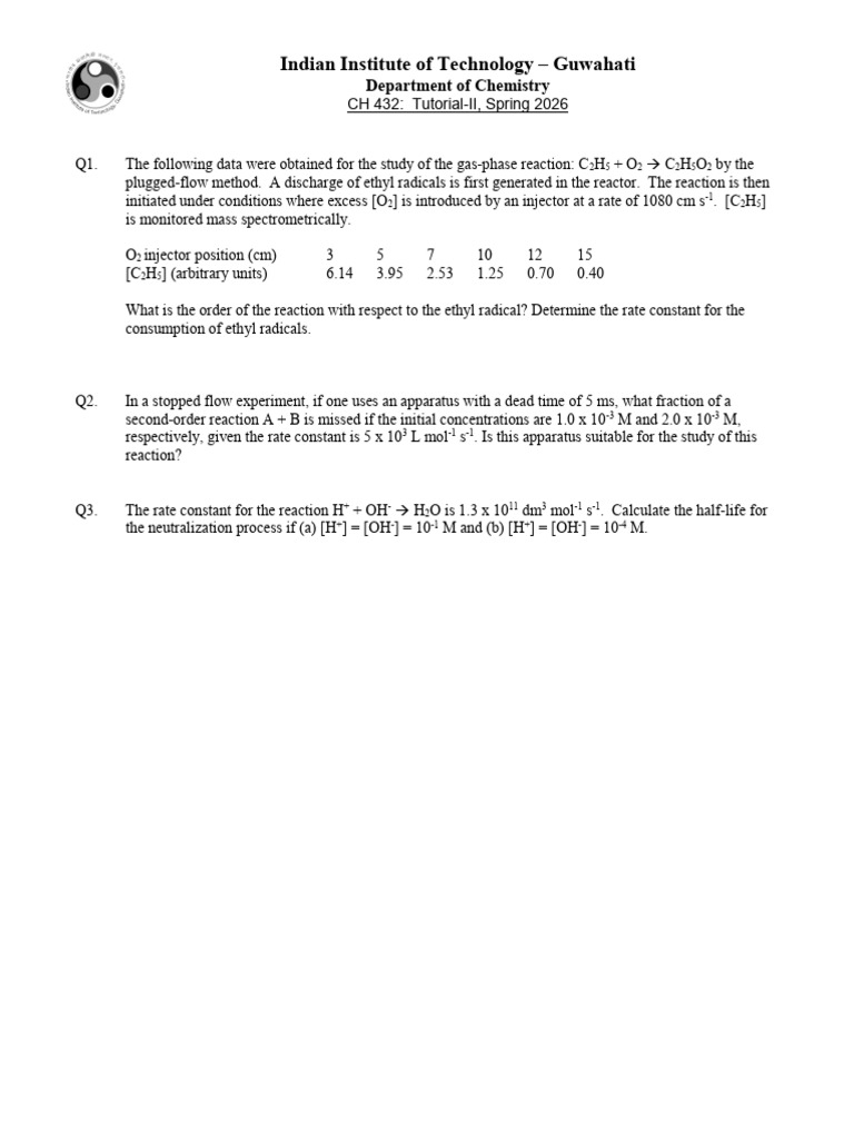 Tutorial 2 | PDF