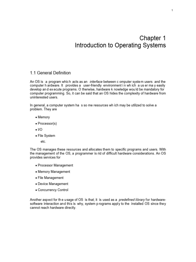 CPE 313 Lecture Notes | PDF | Scheduling (Computing) | Process (Computing)