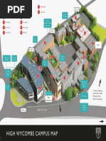 VUB Etterbeek Campus Access Map | PDF | Land Transport | Transport