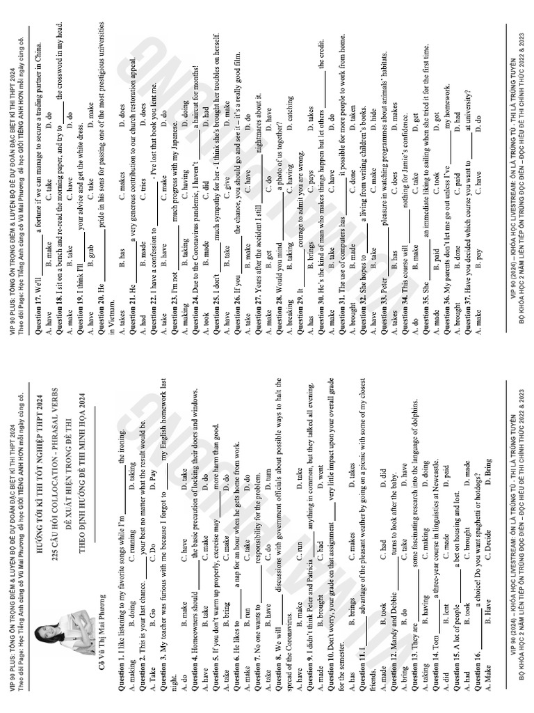 Collocation | PDF