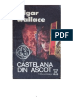Edgar Wallace - Castelana Din Ascot