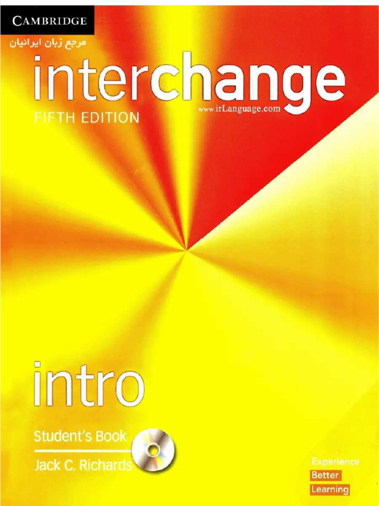 PDF Cambridge Interchange Intro Student S Book 5th Edition PDF Compress ...
