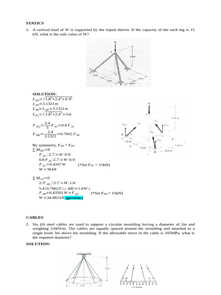 May 2012 | PDF | Beam (Structure) | Strength Of Materials