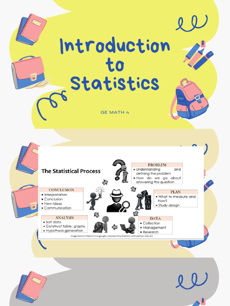 Introduction To Statistics | PDF
