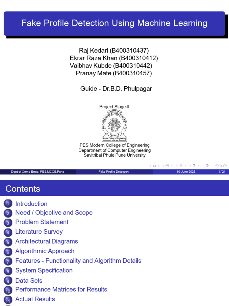 Final Year Project | PDF | Machine Learning | Support Vector Machine