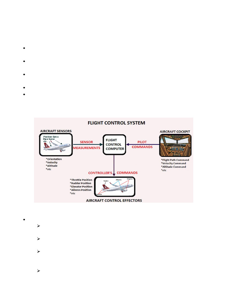 U18AEI7203 Avionics Lecture Note 1 | PDF | Avionics | Aircraft Flight ...