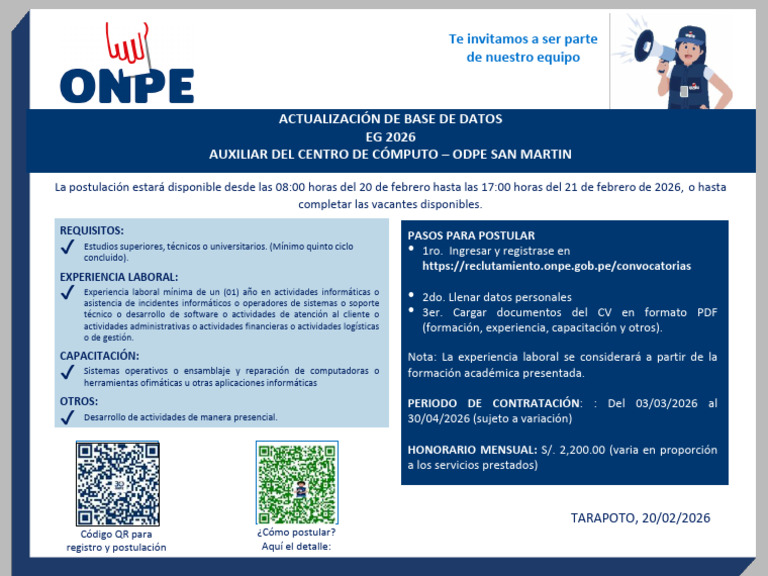 Auxiliar Del Centro de Computo | PDF | Ingeniería Informática ...