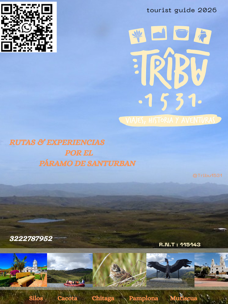 Tribu 1531 | PDF | Geografía Física | Ciencias de la Tierra