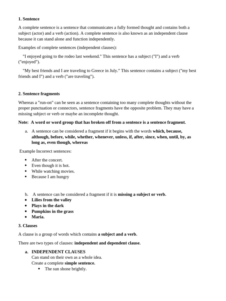 English Grammar Test | PDF | Grammar | Syntax
