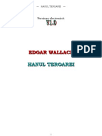 Edgar Wallace - Hanul Terorii
