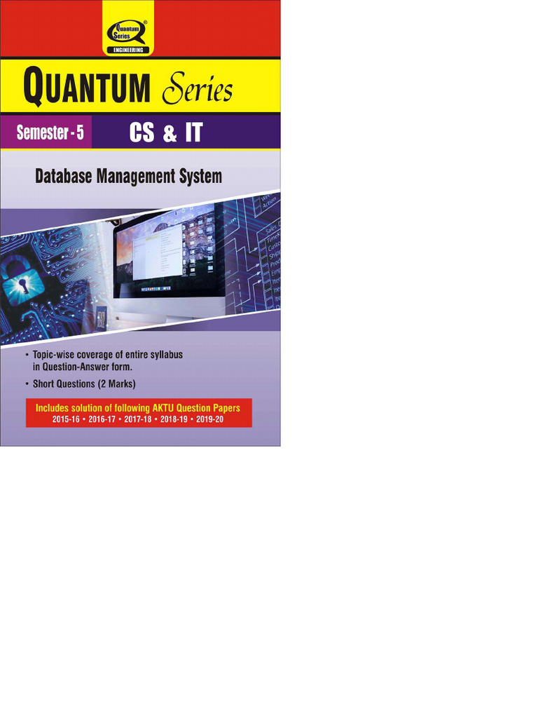 DBMS | PDF