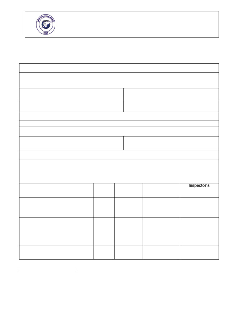 Form o Ops009 Fatigue Risk Management System Evaluation Form | PDF ...