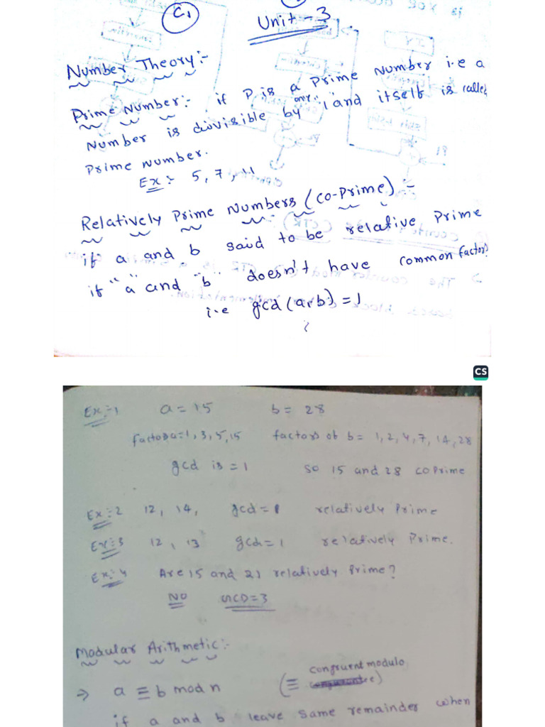CNS Unit 3 | PDF