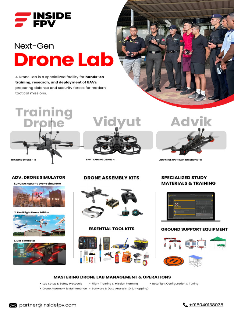 One Page Brochures | PDF