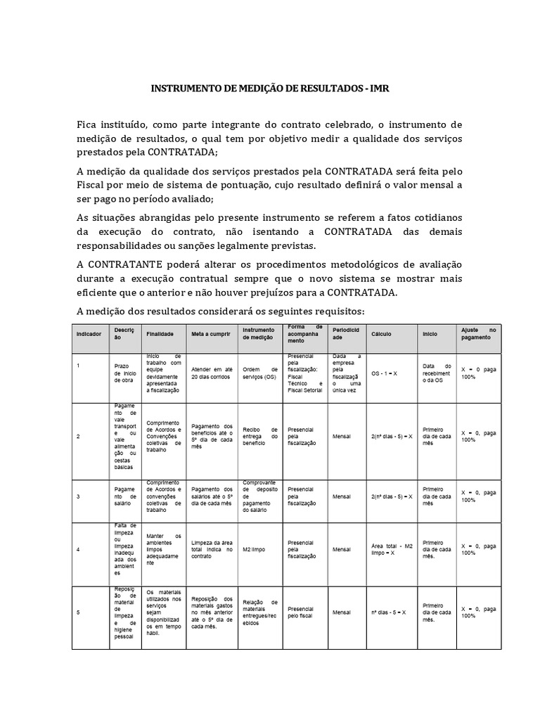 14 Imr Lamad | PDF | Medição